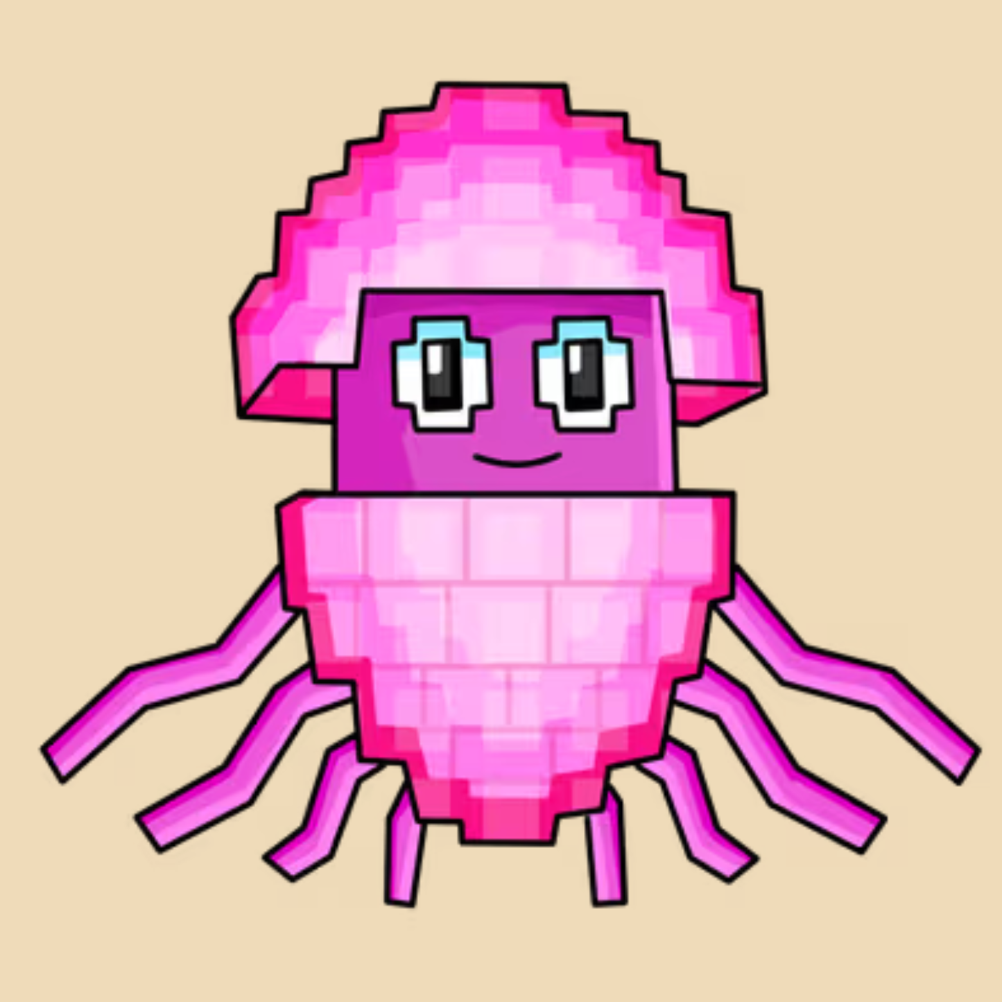 Graipuss Medussi