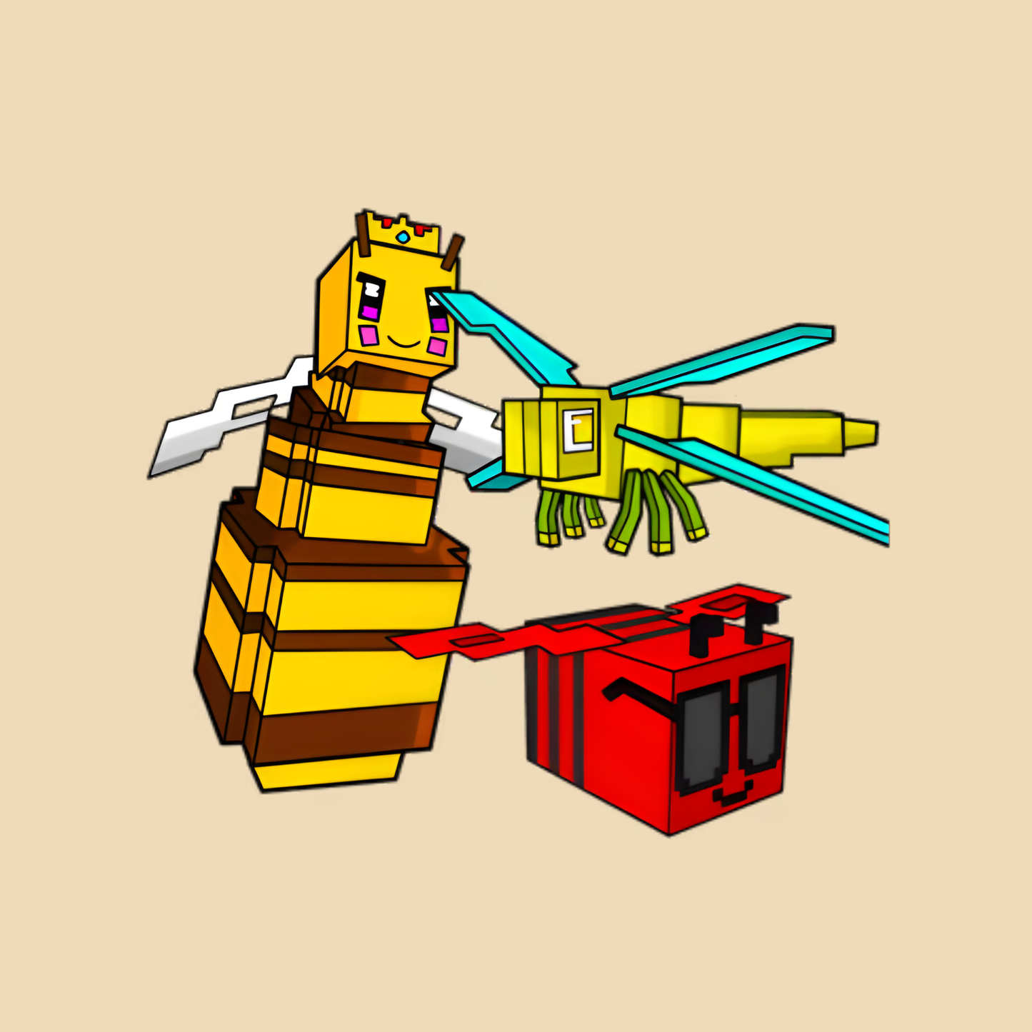 Flying Bundle