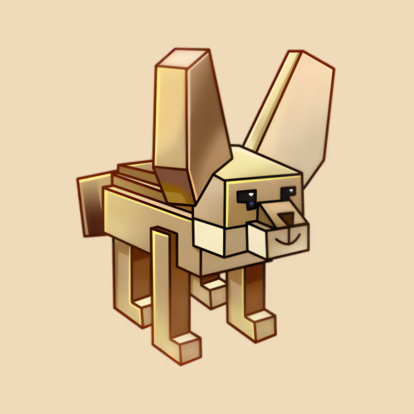 Fennec Fox
