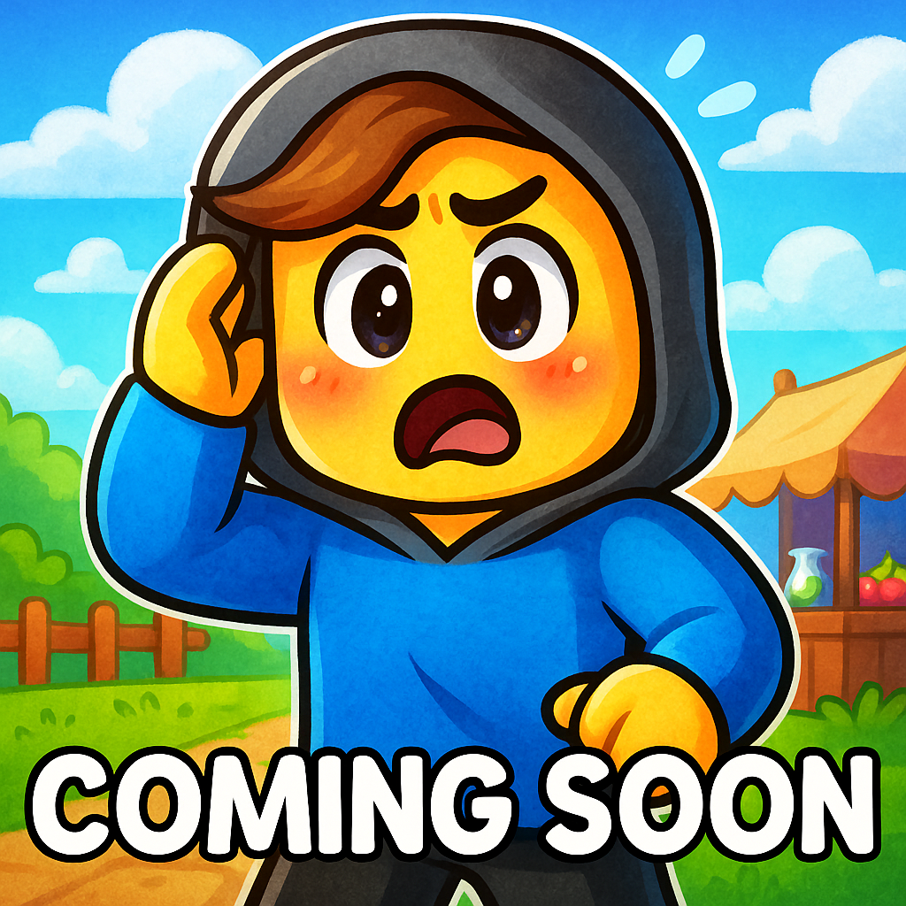 Coming Soon